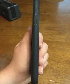 Spigen Rugged Armor Designed for iPhone XR Case (2018) - Matte Black 58 71jAMTTGEKL