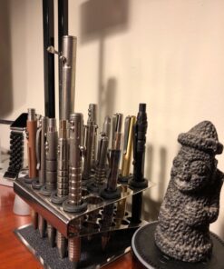 Globe Scientific 457200 Stainless Steel "Z" Shape Tube Rack, 16/17mm Tubes, 25-Place 17 71jARRGRsyL