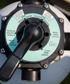 XtremepowerUS 3,100GPH Swimming Pool 16" Sand Filter 3/4 HP Pool Pump w/ Timer 15,000GAL Above Ground Pool Set 16" Sand Filter W/ Pump 29 71jAUq2OLGL