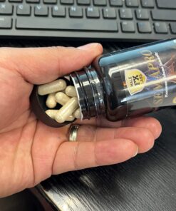 Semapro - Extreme Semen Volumizer and Male Energy Formula - All Natural Endurance, Stamina & Health 23 71jB0lkpScL