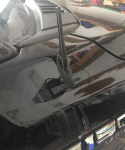 CravenSpeed Stubby Antenna Compatible with Ford F-150 2009-2023 | 3.2 Inches | Short Antenna Replacement | Made in The USA 44 71jBJaE48ML 1