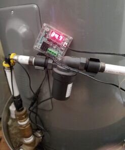 bayite BYT-7A014 DC 12V Solar Hot Water Heater Circulation Pump Low Noise 3M Discharge Head 2.1GPM 25 71jBNdJnvoL