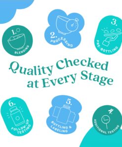 BeLive Biotin Gummies with MultiVitamins, Folate, Inositol – Supports Hair Growth, Healthy Skin & Nails – Vegan, Pectin Based – Strawberry Flavor (1) 60 Count (Pack of 1) 32 71jBfDti rL