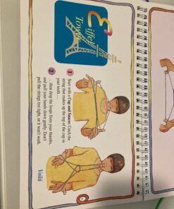 Cat's Cradle (Klutz Activity Kit) 9.44" Length x 0.5" Width x 5.75" Height 28 71jBsgeqChL