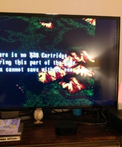 Action Replay 4M Plus - Ultimate enhancement for your Saturn console 28 71jCAUbR5OL