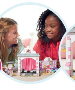 Alternative view of Mega Construx American Girl Isabelle's Ballet Recital