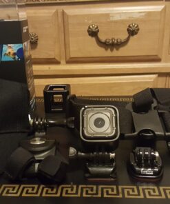 GoPro HERO Session Waterproof Digital Action Camera Camera Only 52 71jDGdLG4AL
