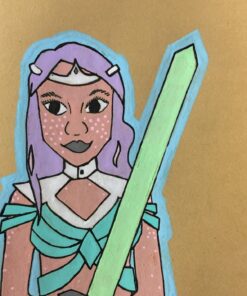 SAKURA 3D Soufflé Pen - 3-D Pen for Lettering, Drawing, Line Borders, Ornaments, & More - Opaque White and Pastel Ink Colors - 10 Pack Souffle 10 Count (Pack of 1) 40 71jEFW p3QL