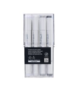 Copic Markers SB24 24-Piece Sketch Set, Basic 16 71jEh50PFUS