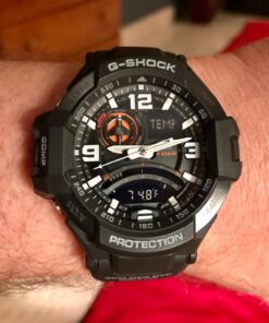 Casio G-Shock Gravitymaster GA1000-1A Twin Sensor Aviation W 38 71jF7Mwe69L