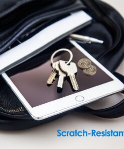 JETech Screen Protector for iPad (9.7-Inch, 2018/2017 Model, 6th/5th Generation), iPad Air 1, iPad Air 2, iPad Pro 9.7-Inch, Tempered Glass Film, 2-Pack 21 71jFPDVrQiL