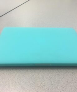 RUBAN for Old MacBook Pro Retina 13 inch (A1502 & A1425 Models) 2015 2014 2013 2012 Release,Plastic Hard Shell Case & Keyboard Cover, Turquoise 61 71jFqRqbw7L
