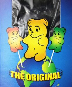Giant Gummy Bear - Blue Raspberry - 5 lbs 16 71jFtosfSjL
