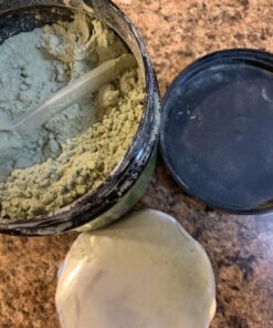 NATURELO Raw Greens Superfood Powder - Wild Berry Flavor - Boost Energy, Detox, Enhance Health - Organic Spirulina - Wheat Grass - Whole Food Nutrition from Fruits & Vegetables - 60 Servings 60 Servings (Pack of 1) 29 71jFuRSS 5L