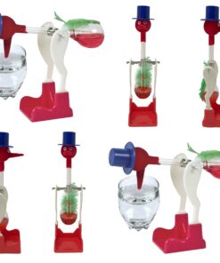 TheGag 3 Pack of Magic Drinking Birds-Perpetual Motion Science Original Novelty 19 71jG dtyimL