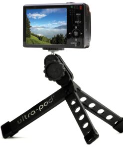 Pedco UltraPod Lightweight Camera Tripod black ,One Size 24 71jGBhoejL