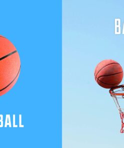 Alternative view of My First Basketball Book (First Sports)