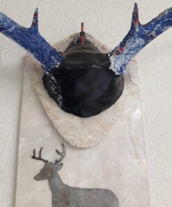 Aves Apoxie Sculpt - 2 Part Modeling Compound (A & B) - 1 Pound, Natural 55 71jI Ys3TZL