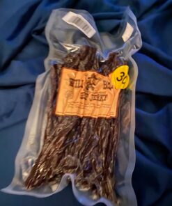 Wild Bills Hickory Smoked Beef Jerky Strips, 30-Count, 15-Ounce 15 Ounce (Pack of 30) 9 71jI2cwMsTL