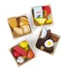 Melissa & Doug Food Groups - 21 Wooden Pieces and 4 Crates, Multi - Play Food Sets For Kids Kitchen, Pretend Food, Toy Food For Toddlers And Kids Ages 3+ 47 71jIBLKPqL 1