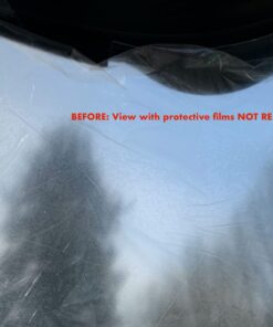 UVEX by Honeywell Bionic Face Shield with Clear Polycarbonate Visor (S8500) 61 71jIJvKuVL