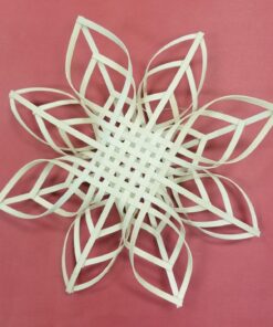 Commonwealth Basket Reed Flat Oval 1/4" APP, Approximately 275' 1 Pack 14 71jIYy7q5 L