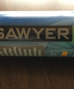 Sawyer Products SP576 20% Picaridin Insect Repellent, Continuous Spray, 6-Ounce 6-Oz 41 71jIZIwHqiL