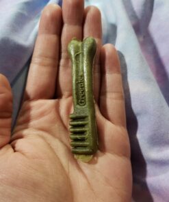 GREENIES Weight Management TEENIE Natural Dog Dental Care Chews Weight Control Dog Treats, 27 oz. Pack (96 Treats) 47 71jIuJB GtL