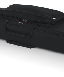 Gator Cases Padded Keyboard Gig Bag, Fits Slim Line 88 Note Keyboards (GKB-88 SLIM) Slim 88-Note 25 71jJFIs9XzL
