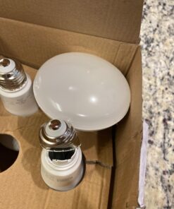 Sunco 6 Pack BR30 Light Bulb LED Indoor Flood Lights 3000K Warm White 850 Lumens E26 Base, 25,000 Lifetime Hours, Interior Dimmable Recessed Can Light, 11W Equivalent 65W 39 71jJJUc9xIL 1