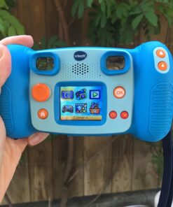 VTech Kidizoom Camera Pix, Blue Standard Packaging 51 71jJNV7hHML