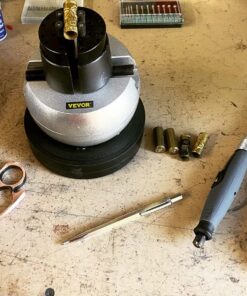 Dremel Flex Shaft Rotary Tool Attachment with Comfort Grip and 36” Long Cable - Engraver, Polisher, and Mini Sander- Ideal for Detail Metal Engraving, Wood Carving, and Jewelry Polishing ,225-02, Grey Shaft attachment 70 71jKGsQl9VL