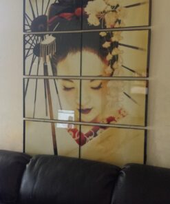 Doppelganger33 LTD Geisha Japanese New Giant Wall Art Print Poster G347 22 71jKL WbL