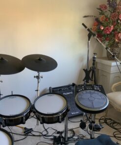 GLS Audio 25 foot Mic Cable Patch Cords - XLR Male to XLR Female Black Microphone Cables - 25' Balanced Mic Snake Cord - Single 25 feet 1 27 71jKWs5ngQL