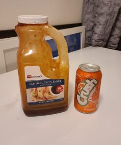 Minor's General Tso Sauce, Stir Fry Sauce, Ginger Garlic Sesame Flavor3.2 oz Bottle (Packaging May Vary) 5.2 Pound (Pack of 1) 19 71jKeK0tRjL