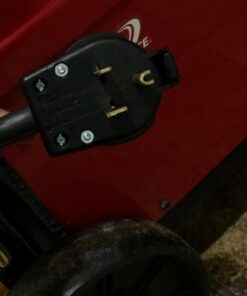 Eaton S42-SP Arrow Hart heavy-duty universal NEMA power plug, Black 1 30 71jLHwyKCL