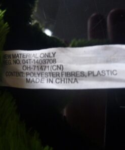 KONG - Cozie Ali Alligator - Indoor Cuddle Squeaky Plush Dog Toy - For Medium Dogs Standard Packaging 29 71jLRfwx1NL