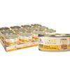 Wellness CORE Grain-Free Wet Cat Food, Natural Canned Food for Cats, Made with Real Meat (Indoor, Chicken, 5.5 oz Cans, Pack of 24) 5.5 Ounce (Pack of 24) Chicken & Chicken Liver Indoor Recipe 22 71jLgr02o2L