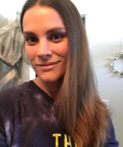 Enhanced Ceramic Hair Straightener Brush by MiroPure, 2-in-1 Ionic Straightening Brush with Anti-Scald Feature, Auto Temperature Lock & Auto-Off Function (Black) 80 71jM10DxKL 1