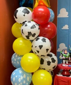 Clouds Latex Balloons - Bag of 10 Size 11 inches Air or Helium Fill 20 71jMC4Ee6oL