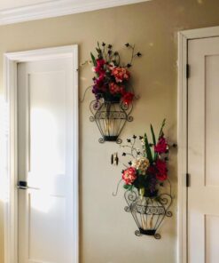 Kwikset 91570-029 Halifax Square Half-Dummy Lever in Iron Rose, Matte Black Square Rose Dummy (Non-Functioning) Old Version 23 71jNarf6ZBL