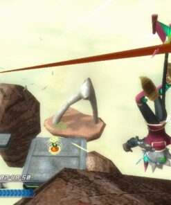 Rodea the Sky Soldier - Wii U 16 71jNkTCeaIL