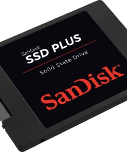 SanDisk SSD Plus 120GB Solid State Drive - SDSSDA-120G-G26 120 GB 20 71jNmocKKAL