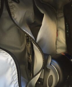 Amazon Basics Classic School Backpack - Black 1-Pack Backpack Only 82 71jNysV5FGL