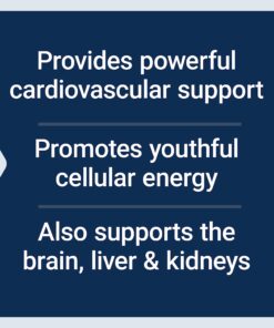 Life Extension Super Ubiquinol CoQ10 with Enhanced Mitochondrial Support, ubiquinol CoQ10, shilajit, potent heart health & cellular energy production support, ultra-absorbable, gluten-free, 60 softgel 100 mg 60 Count (Pack of 1) 13 71jOEOrBmHL