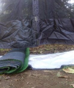 TAILGATERZ Magnetic Screen House, Game day Graphite, 11 x 9 x 7.5 feet, 4300614 82 71jOUAmMHL