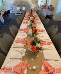 360 Piece Plastic Silverware Set – Disposable Gold Forks, Spoons, Knives – Bulk Flatware Utensil Party Supplies for Wedding, Birthday, All Occasions Metallic Gold 38 71jOUiM5kUL