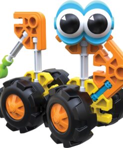 KID K’NEX – Oodles of Pals Building Set – 116 Pieces – Ages 3 and Up Preschool Educational Toy (Amazon Exclusive) 30 71jOlvWgaSL