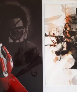 Metal Gear Solid V: The Phantom Pain: The Complete Official Guide Collector's Edition 27 71jP LyASL