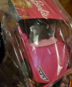 Barbie Convertible, 3 years and up Includes Toy Vehicle 42 71jPGhv3VOL